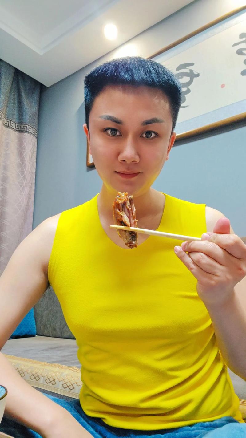 顺着自己的习惯吃饭，比啥都强