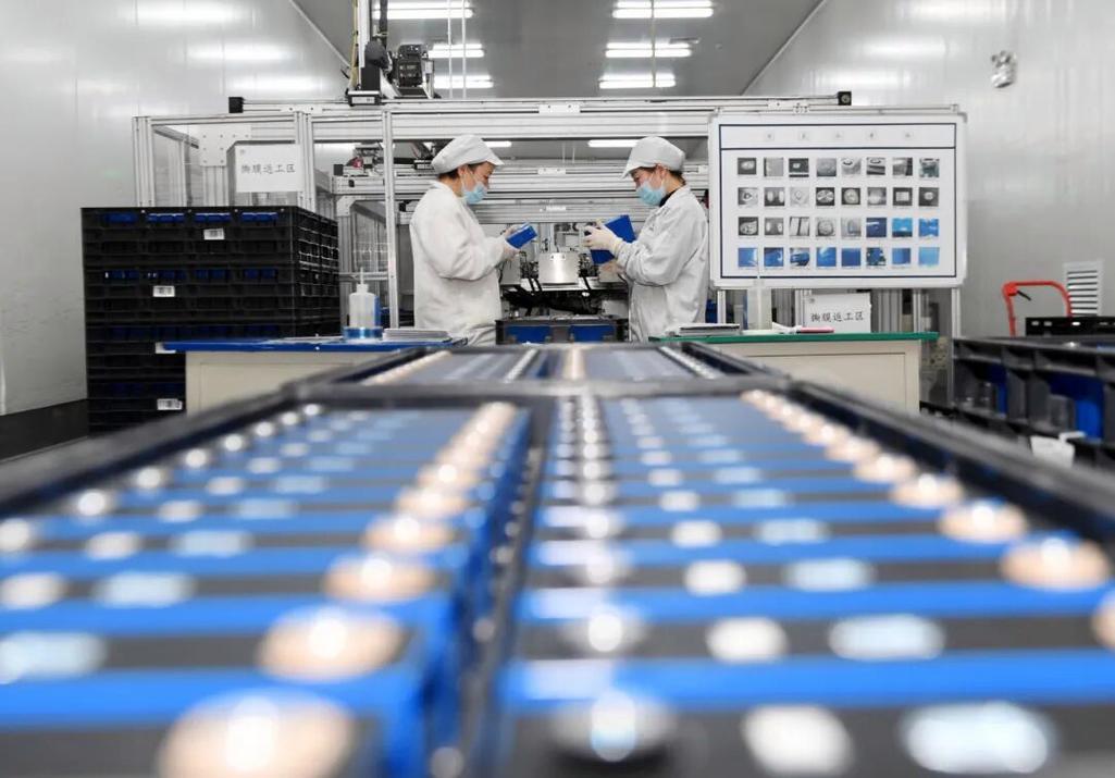 新能源锂电池制造：那些老师傅才懂的“坑”与破局