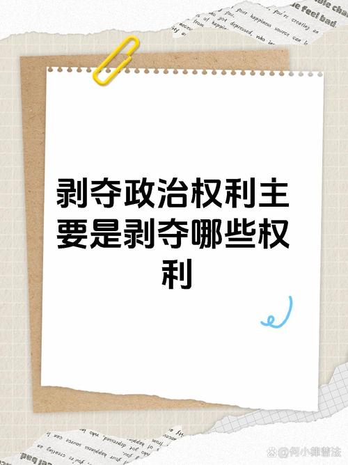 一、被剥夺的选择权