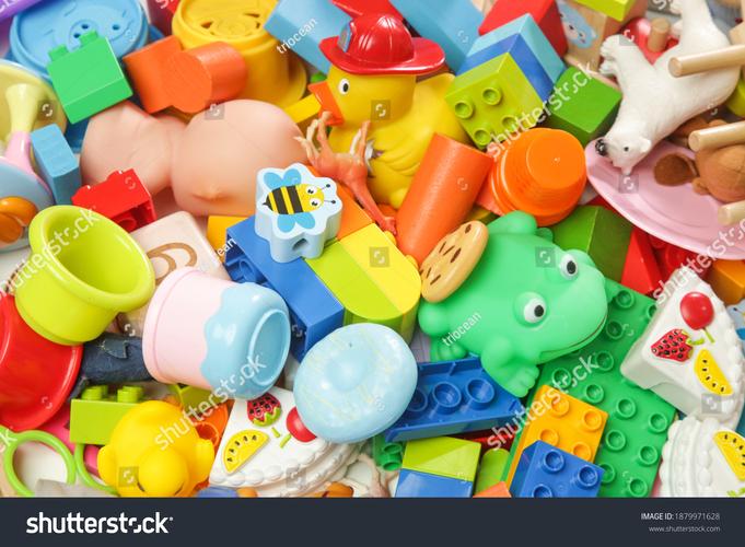 child throwing toys on floor furious