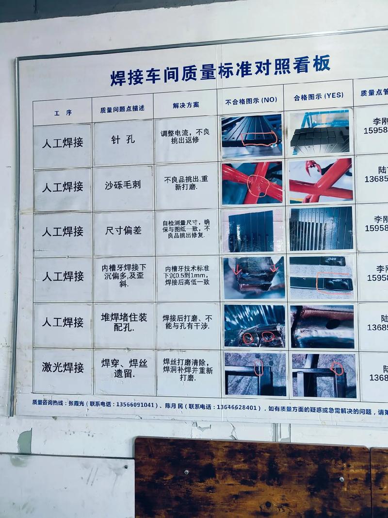 走一趟车间,比看十份参数表都管用