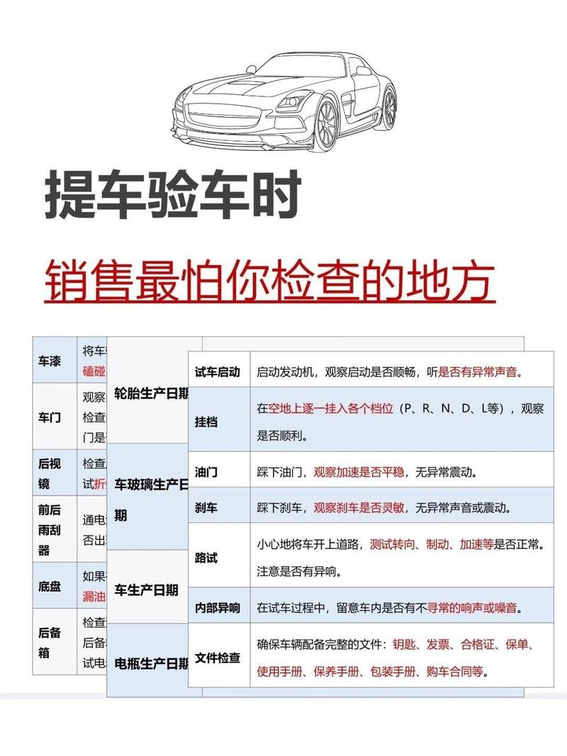 换完别着急交车，路试必须查这两点