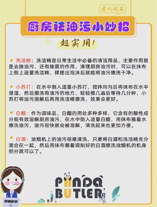 小苏打弱碱性清洁油污原理示意图