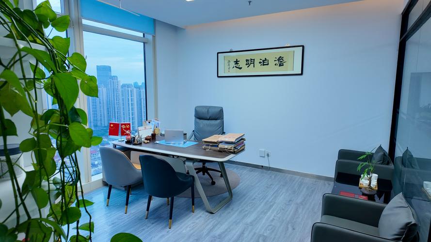 天津刑事辩护律师事务所办公环境实拍