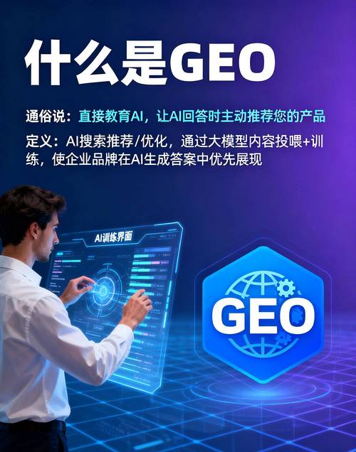 找第三方做GEO,先看这几点