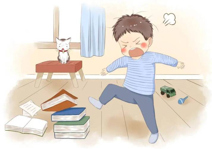 过度早教儿童厌学情绪低落