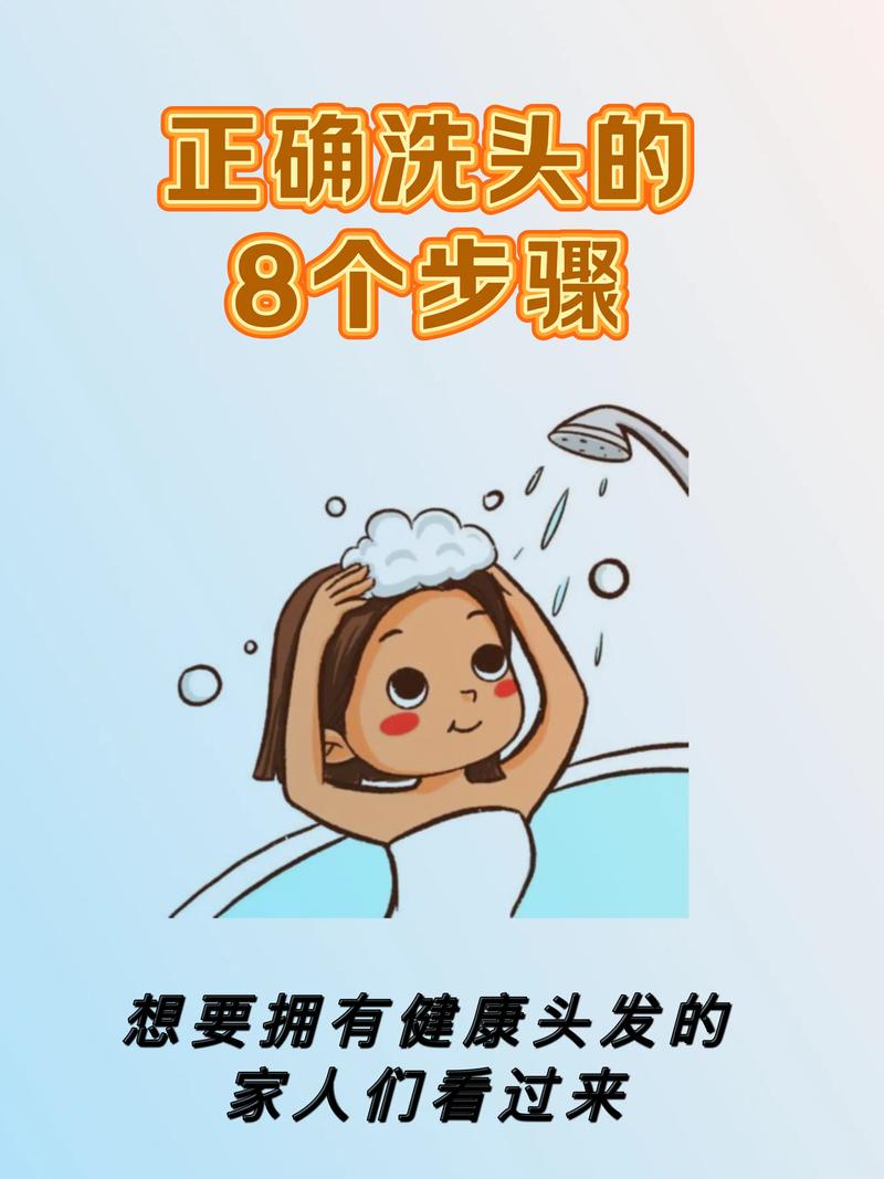 我的懒人洗护流程