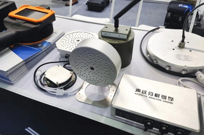生产线电机异音工业声纹检测设备