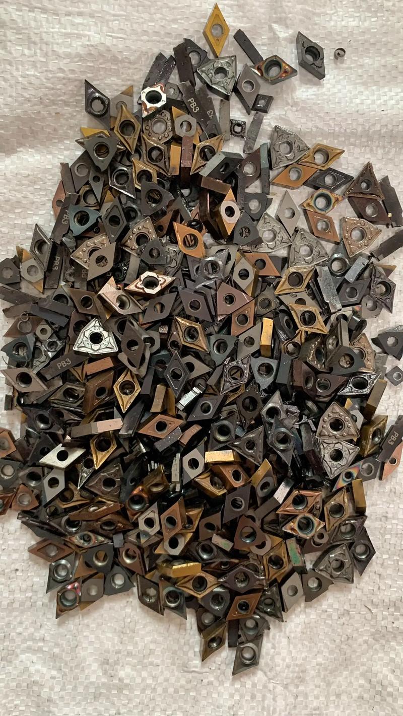 工业刀具：藏在耗材里的加工利润密码