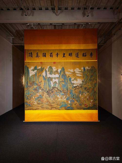 离婚分割古董字画掉包高仿现场