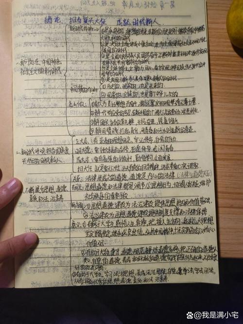 应届生校招整理参考资料手机笔记截图