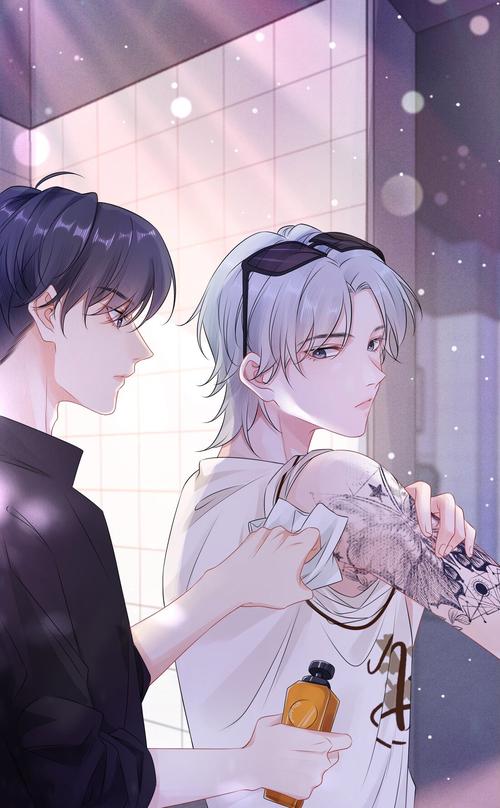 希腊神话牧神潘与彼得潘的对比插画