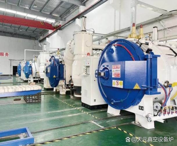 工业链条销轴真空热处理加工设备