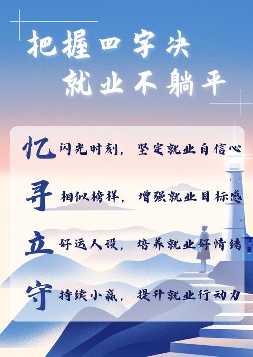 给年轻人做就业选择的三个实用提醒