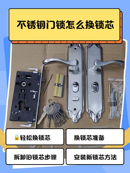 门锁维护的正确操作，几步就搞定