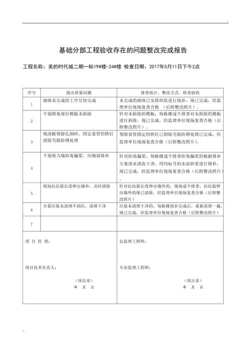 拆改工程预算&验收常见问题
