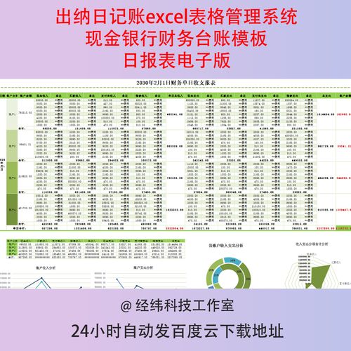 Excel台账,不过是换了个笔