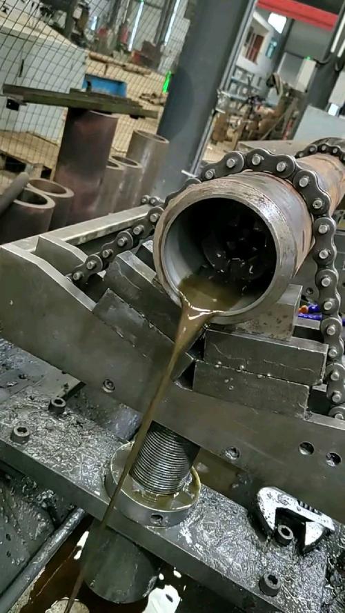 珩磨加工首件全尺寸检验记录表实拍