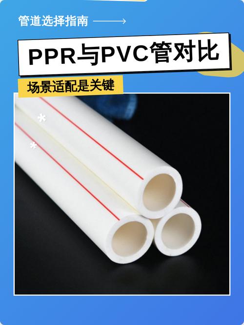 工业场景不同材质塑料软管样品对比图