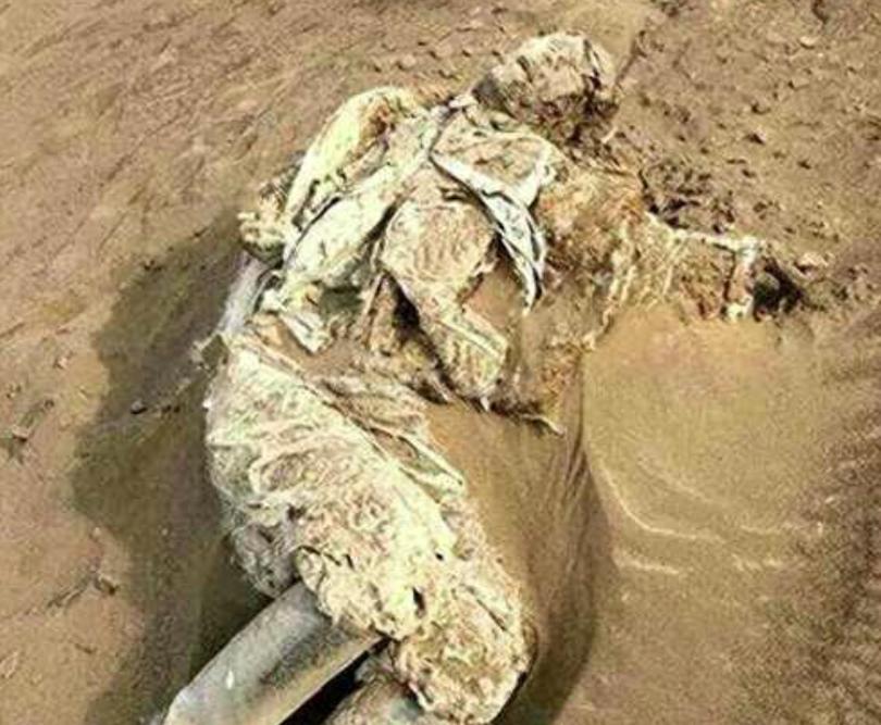 “死亡之谷”到底是谁挖的？