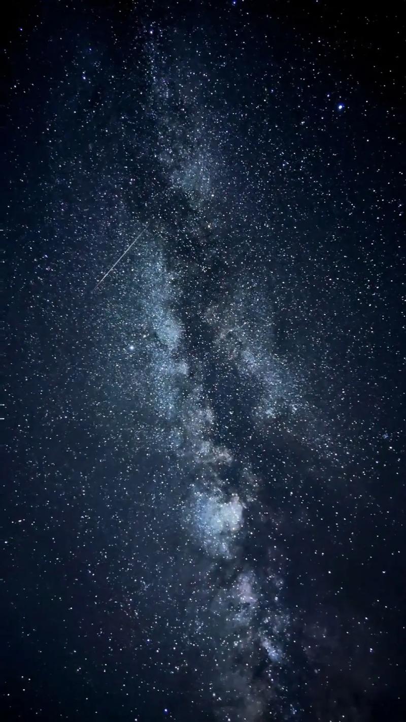 实操攻略：避开90%的坑，拍到朋友圈问疯了的星空