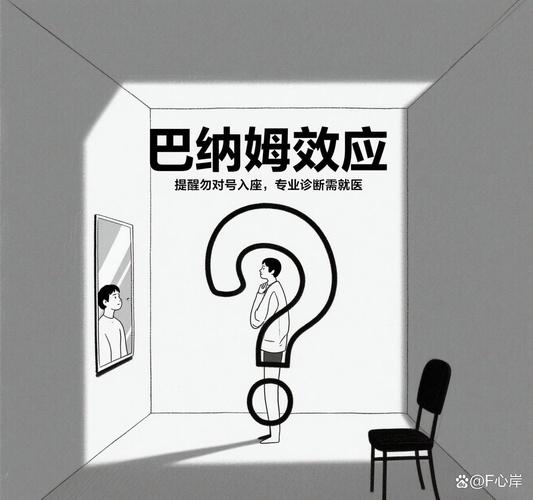 巴纳姆效应心理测试示意图