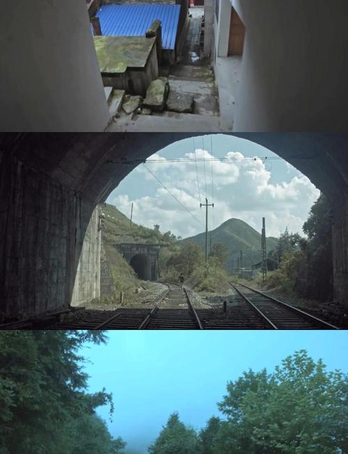三、东风西路:在《路边野餐》的隧道里,捕捉潮湿的梦境