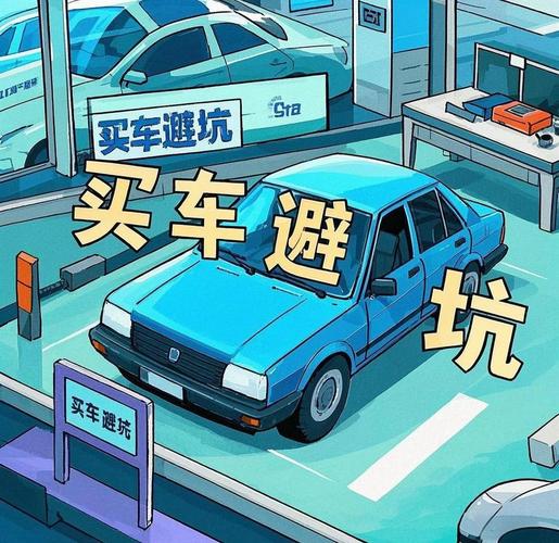 这些坑别踩，白花钱还毁车