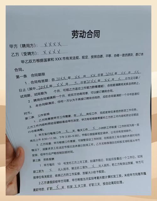 签合同之前,这些细节一定要多看两眼