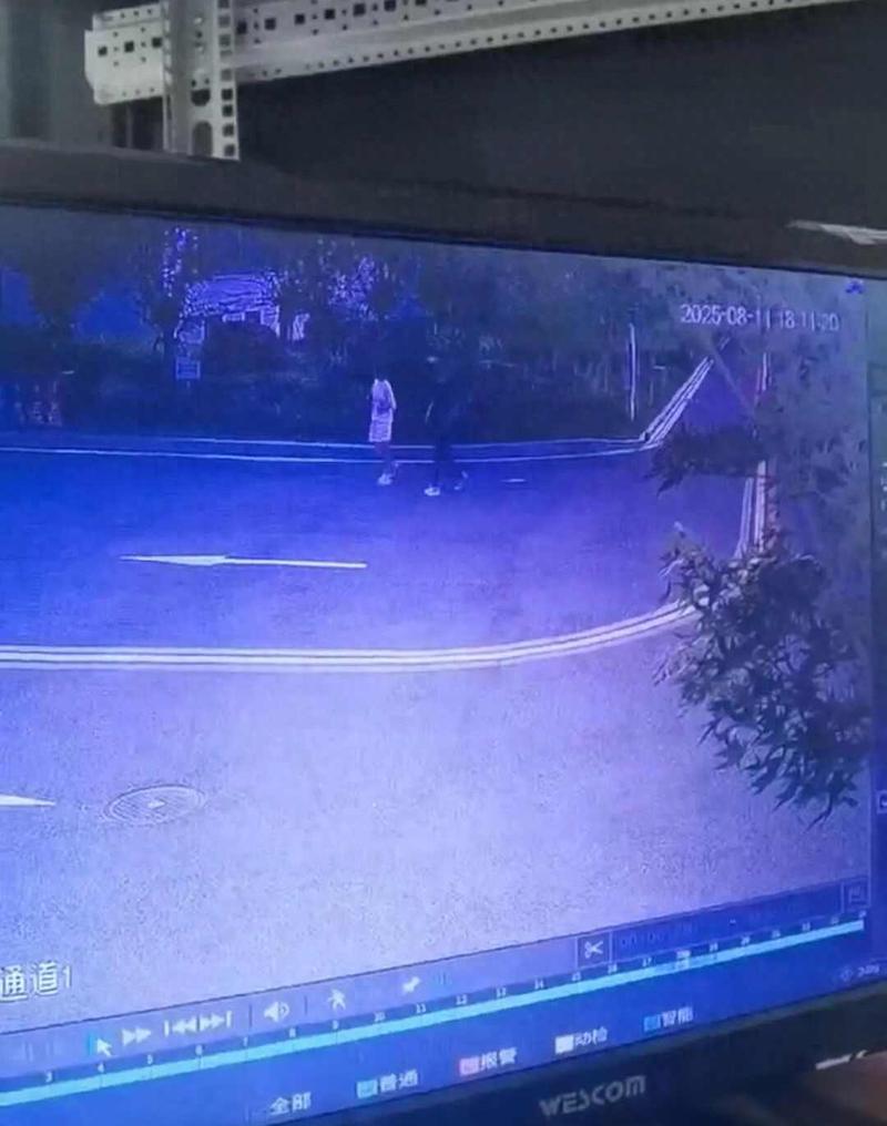 真碰到越界监控，一步步来就行