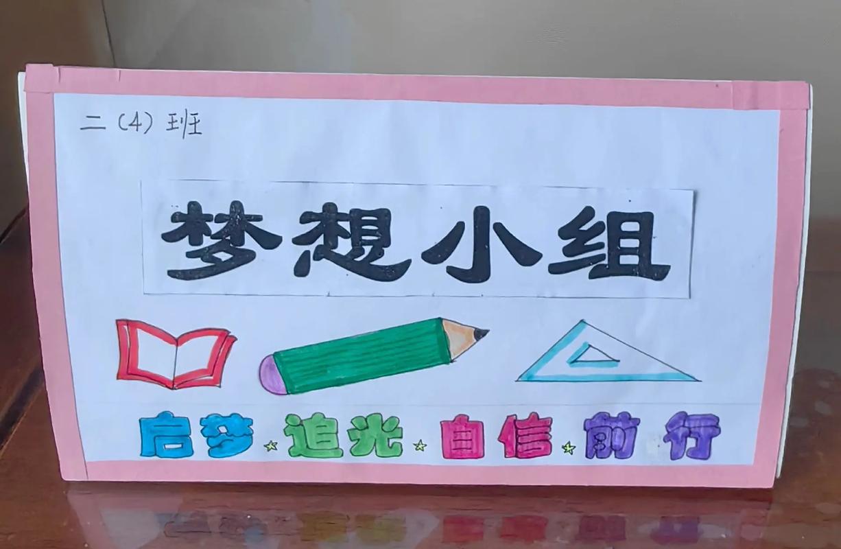 学生小组合作学习角色分工卡牌