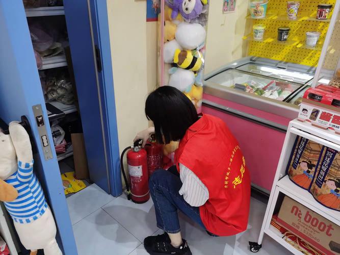 小型商铺火灾后保险理赔勘查现场