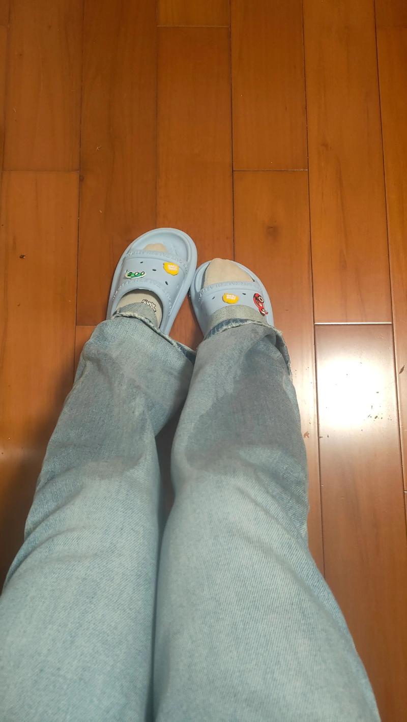 半湿的裤脚，才是生活本来的样子