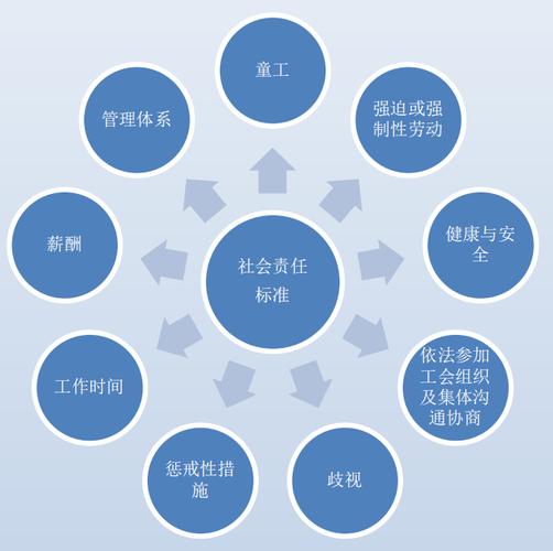 能落地的社会责任标准，到底该怎么玩