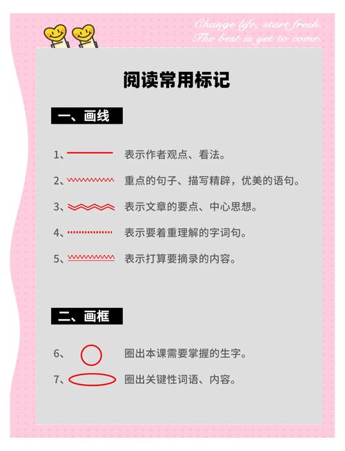 发现标记了,该怎么做才对