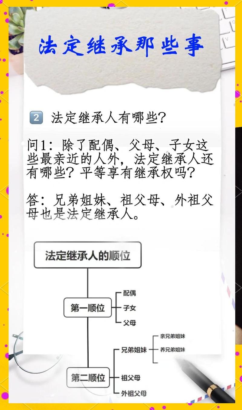 婚姻家庭与继承,变得可不少