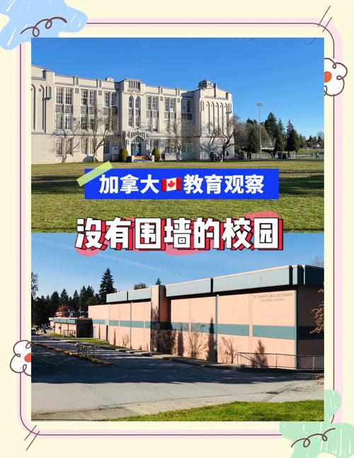 未来的学校，没有围墙