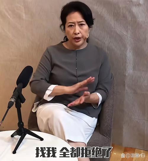 许娣采访口误说CPU视频截图