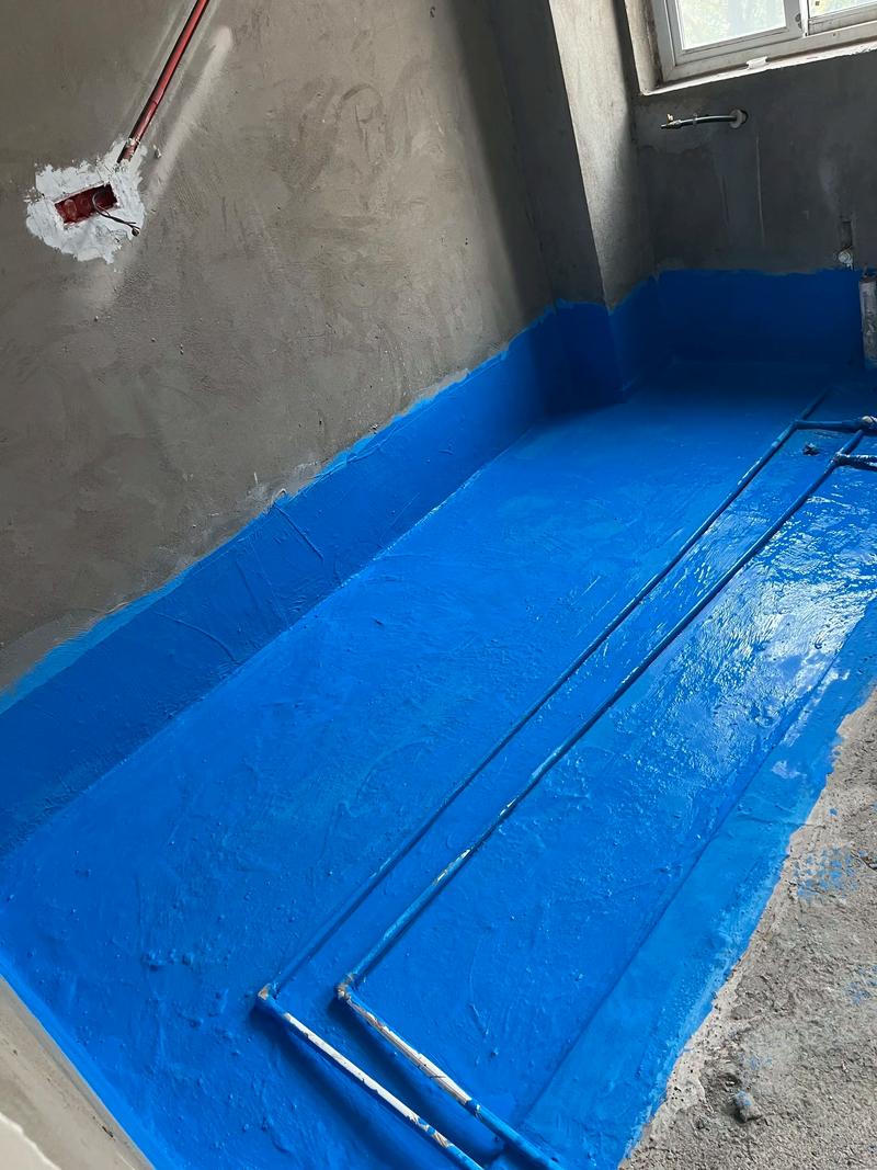 三、材料水电防水，搞错一个全玩完