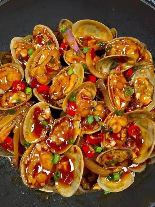 3. 白沙门夜市:‘辣炒海鲜’的隐形油脂
