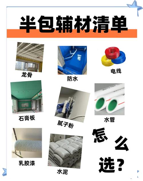 家装辅材选购要点：资深装修工程师的实用避坑问答