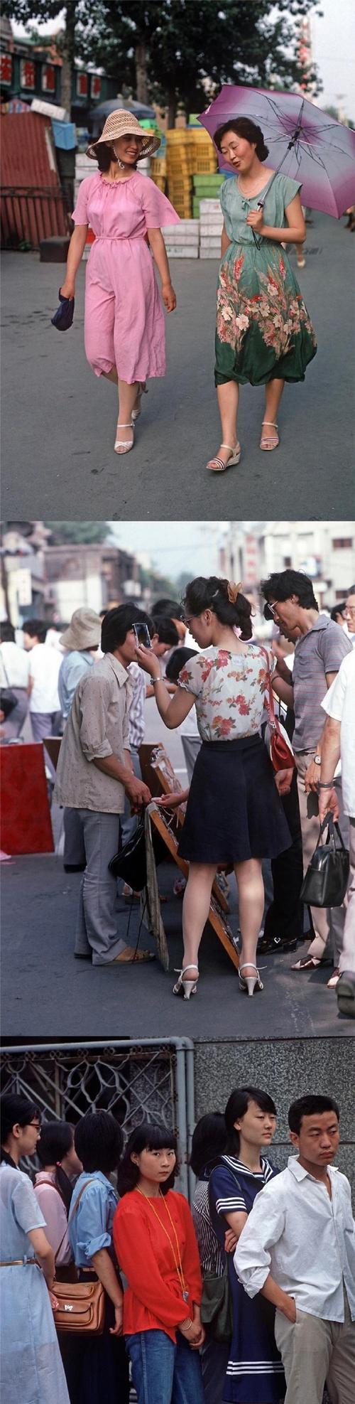 老照片为什么越看越让人心疼?-因为所以
