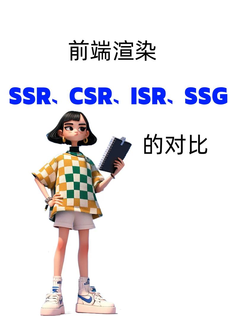 SSG增量构建与ISR策略缓存对比图
