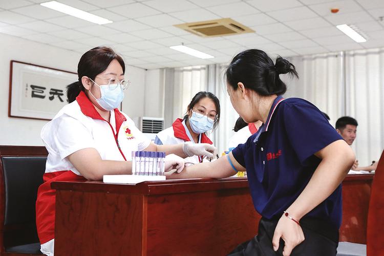 ✅ 志愿服务的“车间基因”