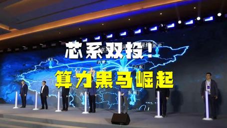 巨头围猎，黑马突围：一场失控的算力军备赛