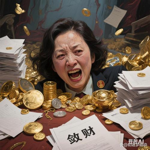 钱拿到了，坑却留在了脸上