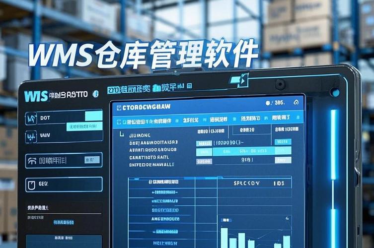 机械制造工厂仓库WMS软件操作界面
