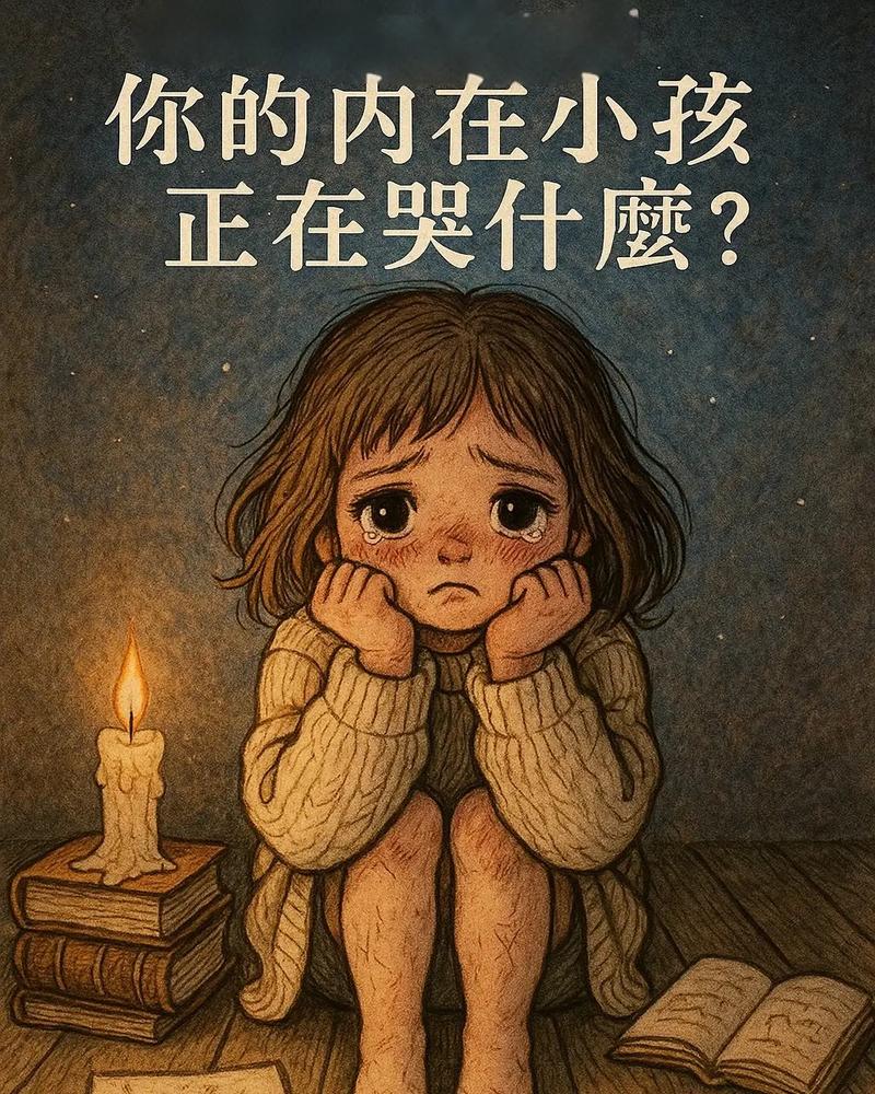 原来小孩的直觉从来都没错