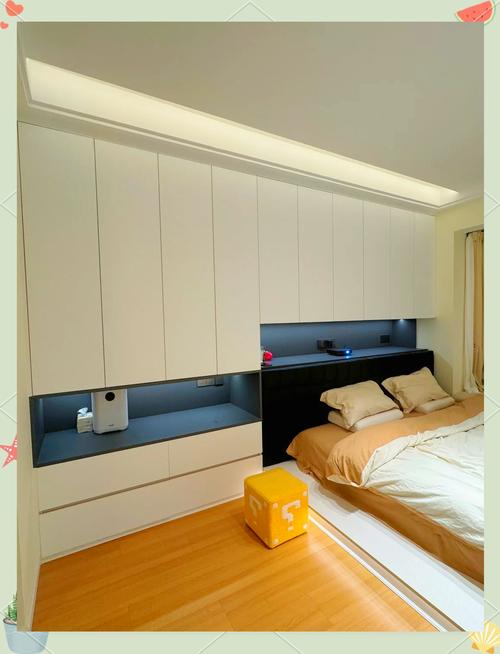 🛏️ 卧室篇:床和衣柜,舒服只是第一步