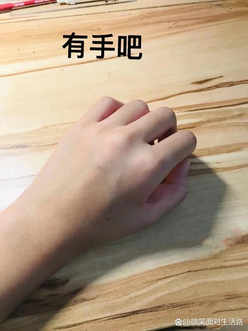 第一次握住木勺的感觉